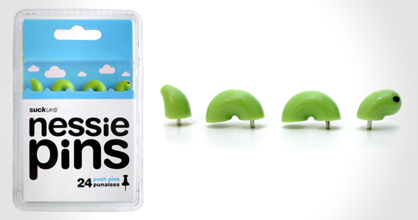 Silly Push Pins