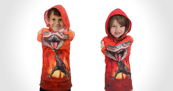 T-Rex Hoodie