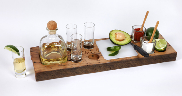 Tequila Buffet