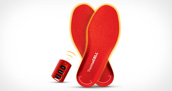 ThermaCELL Heated Insoles