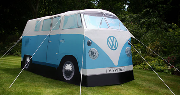 VW Camper Van Tent