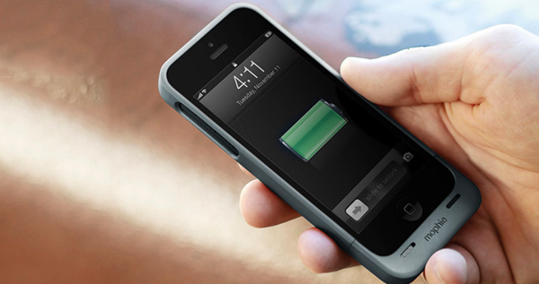 Juice Pack Helium for iPhone 5
