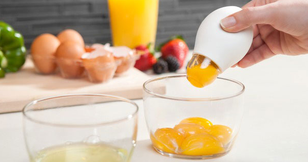 Pluck – Egg Separator