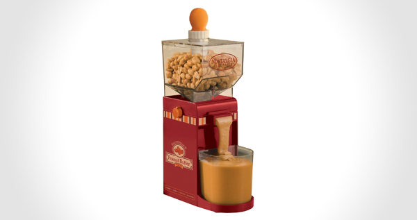 Electric Nut Butter Maker