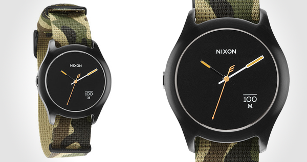 Nixon The Quad
