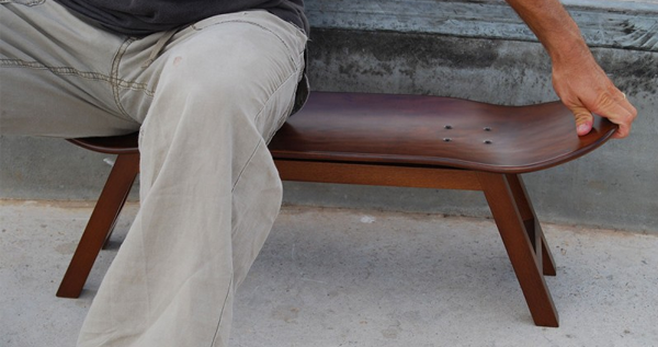 Nollie Flip Stool