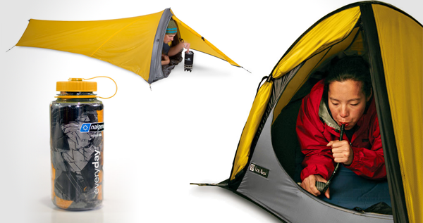 Gogo Elite Tent from Nemo
