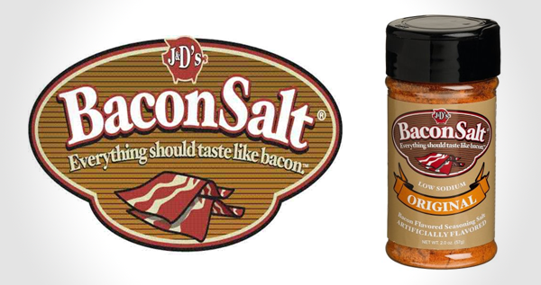 J&D’s Original Bacon Salt