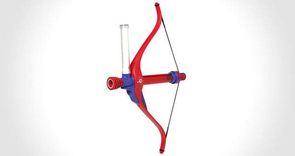 Mini Bow Marshmallow Shooter
