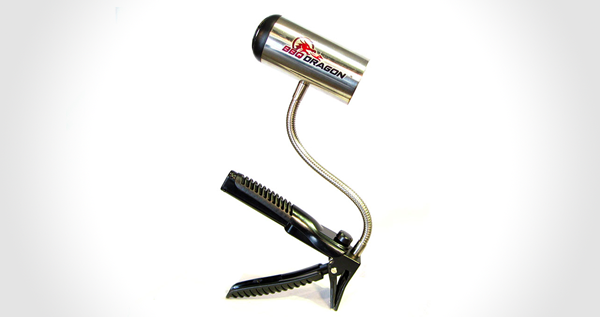 BBQ Dragon Fire Supercharger
