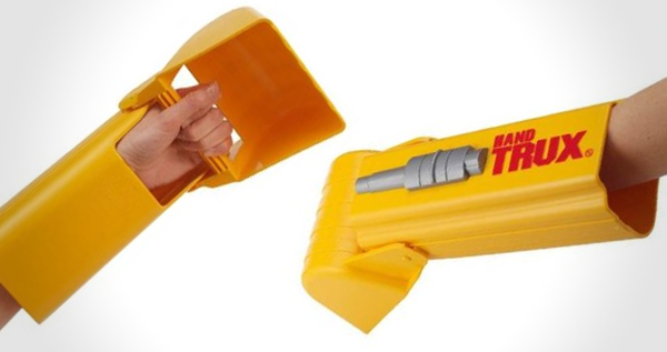 Handtrux Backhoe