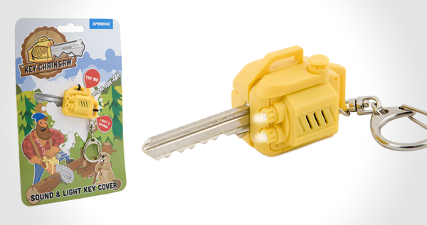 Key Chainsaw