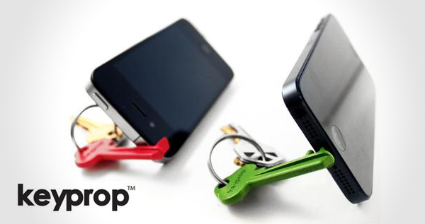 Keyprop Smartphone Stand