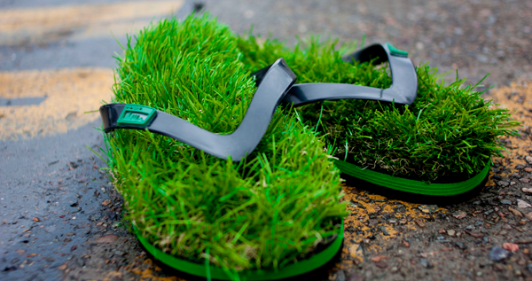 Kusa Flip Flops (Thongs)