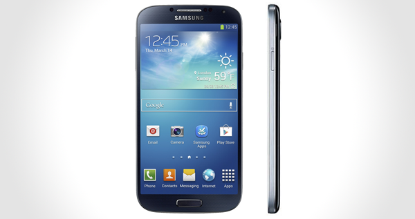 Samsung Galaxy S4