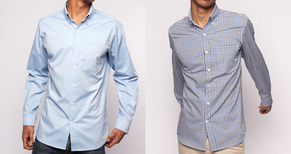 Wool & Prince Shirts
