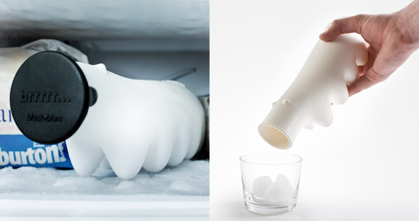 Polar Bear Ice Tray