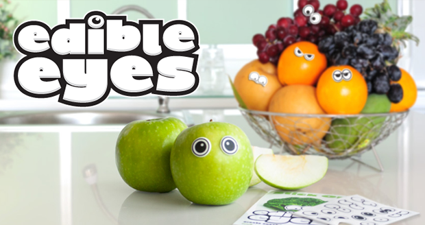 Edible Eyes