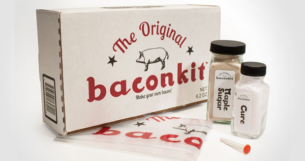 Make Your Own Bacon Kit