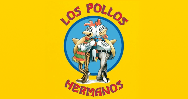 Official Breaking Bad – Los Pollos Hermanos T-Shirt