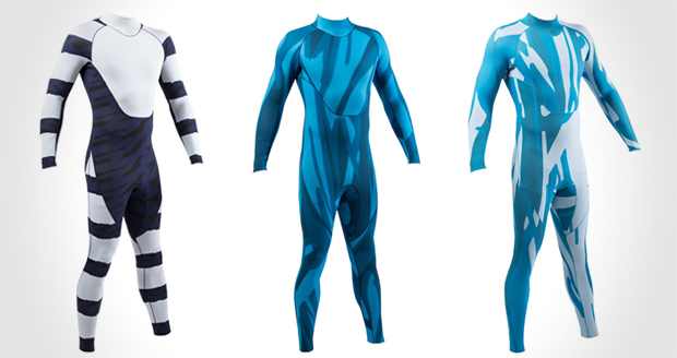 Shark Deterrent Wetsuits