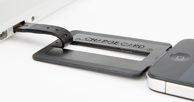 The ChargeCard