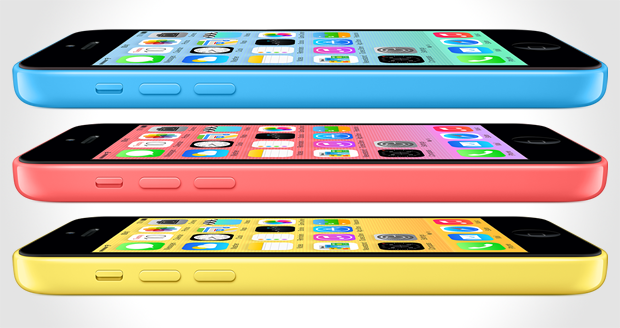 Apple iPhone 5c