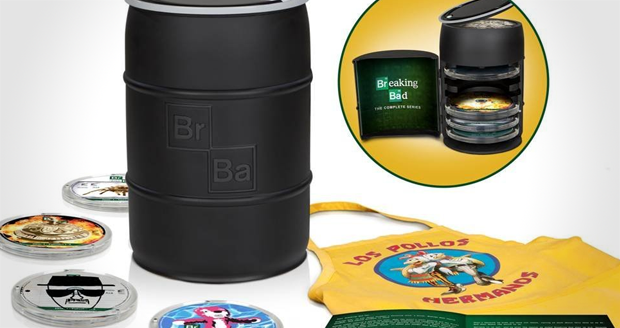 Breaking Bad: The Complete Series