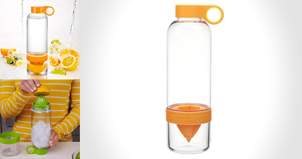 Citrus Zinger Water Infusing Bottle