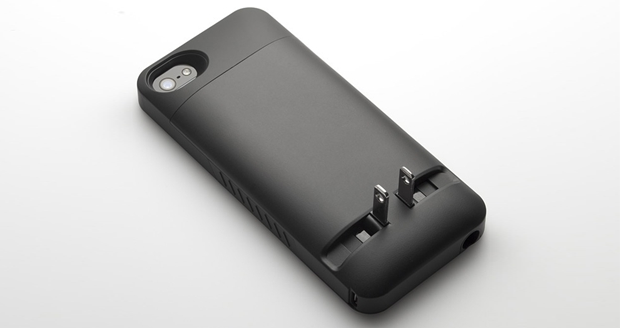 PocketPlug Case and Charger