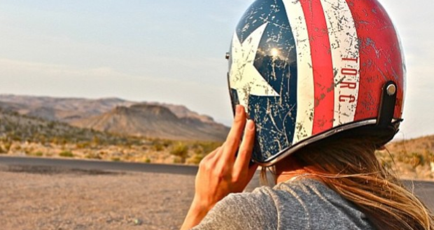 Rebel Star Helmet