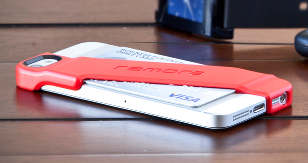 Remora iPhone Wallet Case