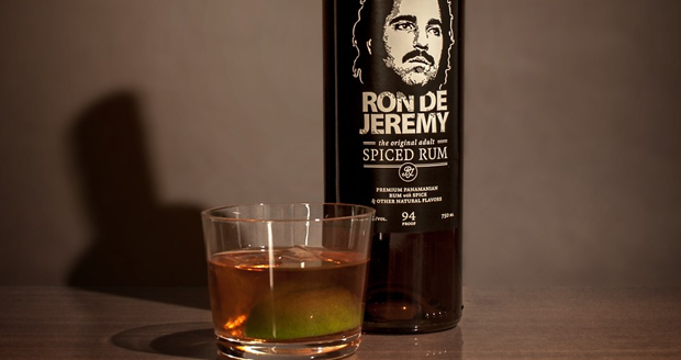 Ron De Jeremy Spiced Rum