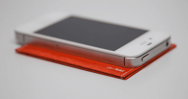 SlimFold MICRO Wallet