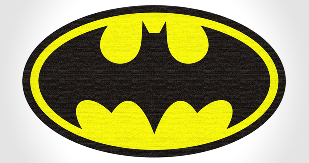 Batman Rug