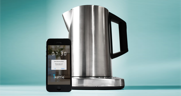 iKettle a WiFi Kettle