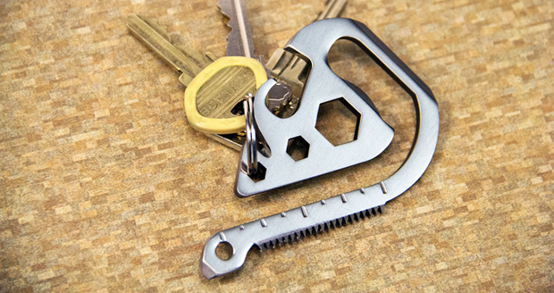 The Parachute – A Superior Multi-Tool