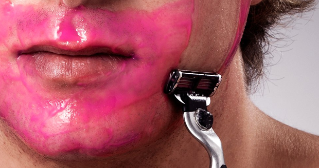 Colour Me Shave