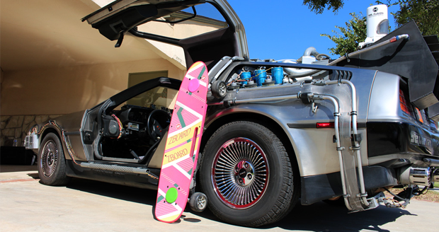 Hoverboard ZBoard