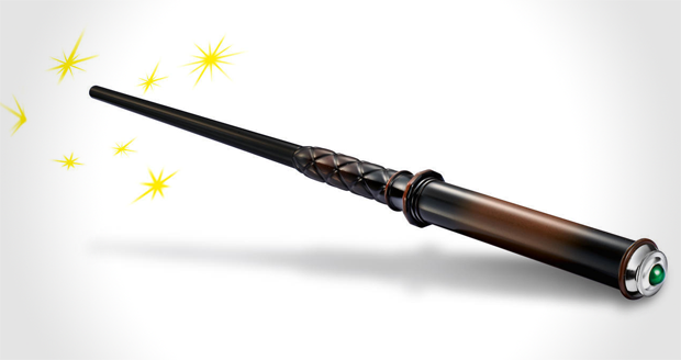 Magic Wand TV Remote Control