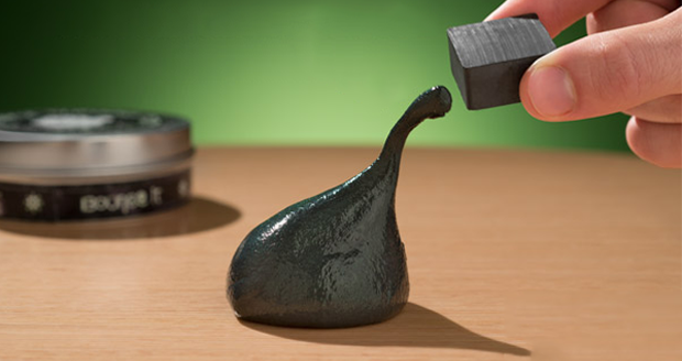 Magnetic Thinking Putty