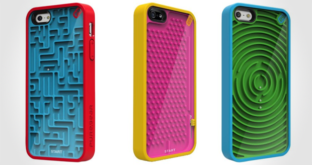 Retro Gamer Case for Apple iPhone 5