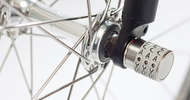 Sphyke Wheel Lock