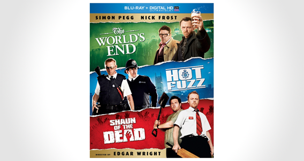 The Cornetto Trilogy
