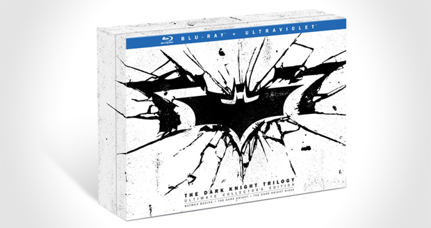 The Dark Knight Trilogy Ultimate Collector’s Edition