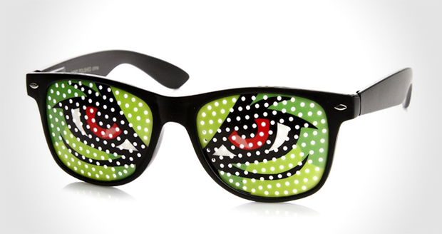 Monster Eyes Sunglasses