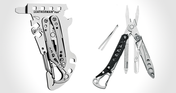 TSA Compliant Leatherman HAIL + STYLE PS