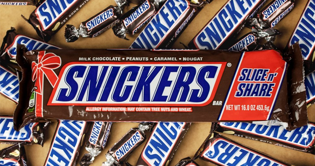 World’s Largest Snickers Bar