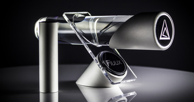 Fluux LiquiMetal – A Color Shifting Ferrofluid Suspension