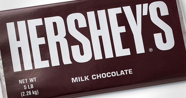 World’s Largest Hershey’s Bar
